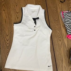 Women’s golf tank